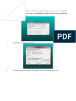 Langkah Penginstallan Borland C ++ Dalam Bentuk Word