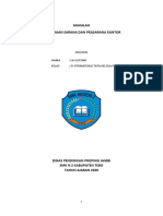 makalah Pengadaan sarana dan prasarana kantor Lili lestari.pdf