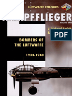 Luftwaffe Kampfflieger v.1 Bombers of the Luftwaffe 1933 40