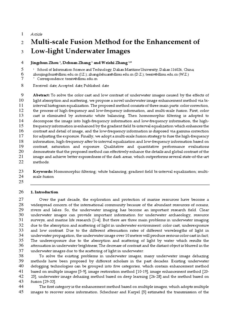 v1 PDF PDF Exposure (Photography) Equalization (Audio)