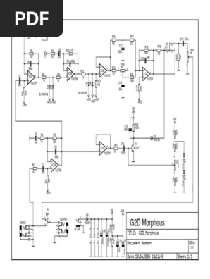 G2D - Morpheus - Noise Gate | PDF | Chess Theory | Chess