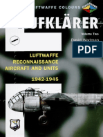 Aufklarer Vol. 2 - Luftwaffe Reconnaissance Aircraft and Units 1942-1945