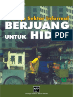 430 ID Pekerja Sektor Informal Berjuang Untuk Hidup