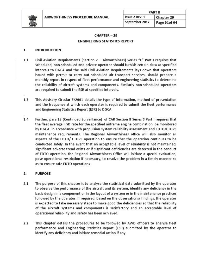 Apm Part 2 Chapter 29 Pdf Pdf Reliability Engineering Statistics