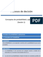 Procesos de Decisión - S1y2