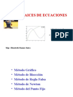 Raices de Ecuaciones2018