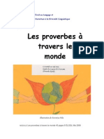 Les Proverbes