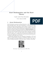 Knot Theory en PDF