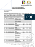 Edicto Mandamiento de Pagos - Plan 808-8