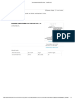 Ticketmaster Member Services - Print Receipt PDF