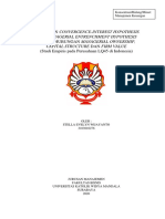 Proposal Convegence Dan Entrenchment PDF