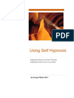 Using Self Hypnosis