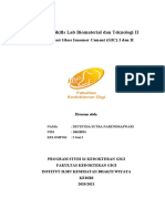 Manipulasi Glass Ionomer Cement