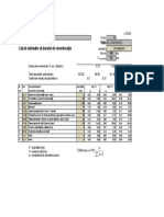 Calcul Reverberatie Optimizat 2020 PDF