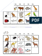 Loto r_Animales