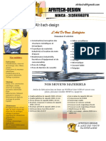 Plaquette - Presentation - de - Afritech - Design Maj Mai 2019