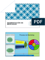 Sesiones 3 y 4 - Segmentación PDF