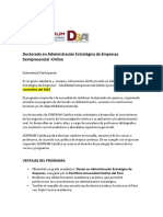 DBA Semipresencial v-2019