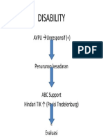 DISABILITY