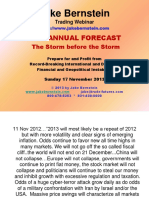 2014 Forecast