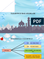 Tasawuf Dalam Islam
