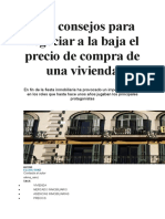 Diez consejos para negociar a la baja el precio de compra de una vivienda.docx