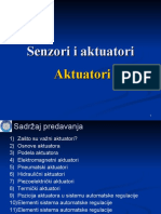 06 SenzoriAktuatori Aktuatori