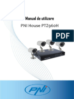 Manual Utilizare Romana Pni House ptz960h PDF