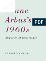 Diane Arbus S 1960s Auguries of Experience