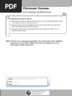 FT 12 Gr10 P2 Qs (Electronic Systems) PDF