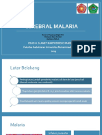 Cerebral Malaria: Referat