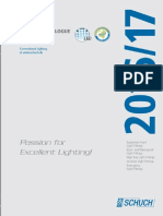 Schuch Katalog 2016-17 LED