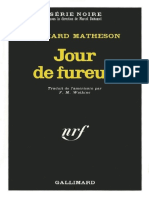 Matheson, Richard-Jour de Fureur (1953) .French - ebook.AlexandriZ