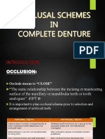 Occlusalschemesincompletedenture 160325143526