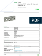 MasterPact NT - 33544