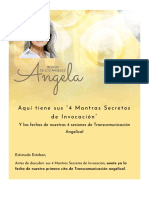 Su Talismán de Poder Absoluto - Angela, Medium de Los Ángeles PDF