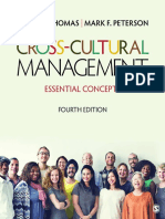Cross-Cultural Management - Essential Concepts