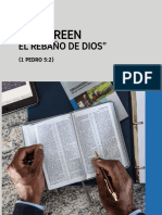 Pastoreen en El Rebaño de Dios - Abril 2020