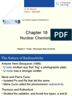 Chapter 18 Nuclear Chemistry