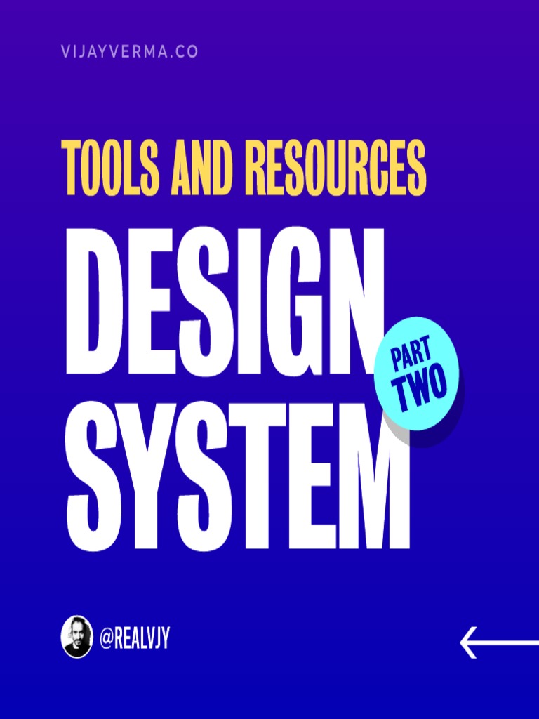 Design System Tools and Resources by Realvjy 1591380524 PDF PDF