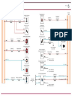 Interruptores e conectores da unidade lógica II