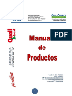Manual de Productos PDF