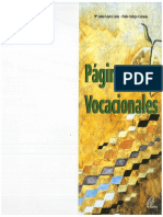 Páginas Vocacionales, Paulinas 2003