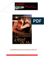 2º Raine On Me PDF