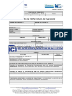 FGPR - 540 - 06 - Informe de Monitoreo de Riesgos