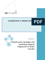 Marketing y Redes Sociales 7