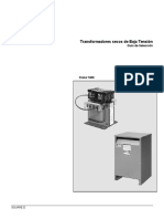 Guía de selección de transformadores secos de baja tensión