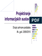 Dizajn Baze PDF