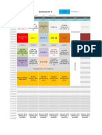 Jadwal Belajar Semester 4: DK Ii