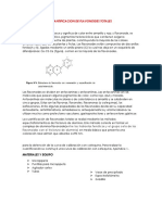 Cuantificacion de Flavonoides Totales PDF